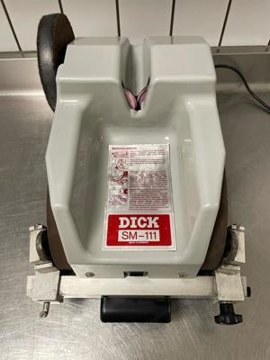 Dick nass Schleifmaschine Bild 7