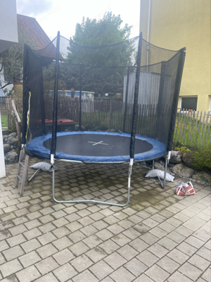 trampolin Bild 1