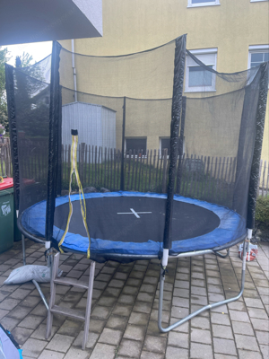 trampolin Bild 2