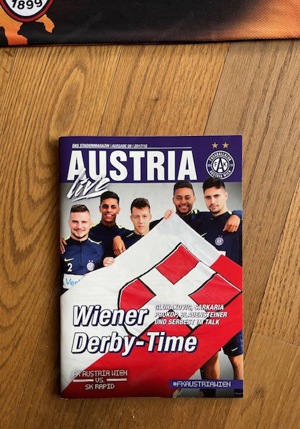 FK Austria Wien Fans aufgepasst Bild 7