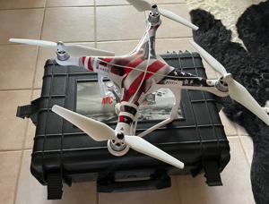 Drohne Phantom 3 Pro Bild 3