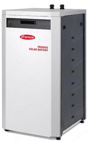 Fotovoltaik Fronius Solarbatterie 12kWh Bild 1