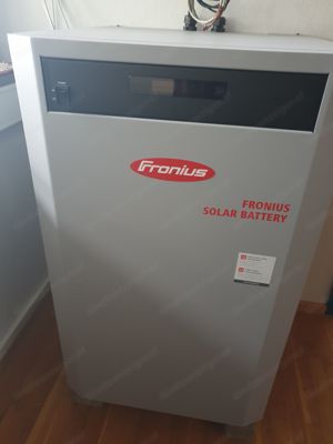 Fotovoltaik Fronius Solarbatterie 12kWh Bild 2