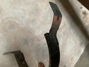 Dachrinnenhalter, Stahl mit Kupfer überzogen Bild 2