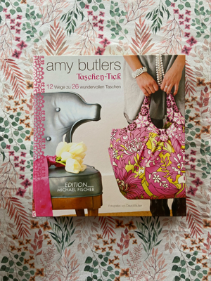 amy butlers Taschen-Tick - Buch für Kreative Menschen Bild 1
