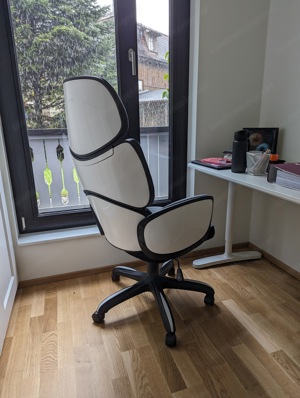 Büro Sessel Stuhl  Bild 2