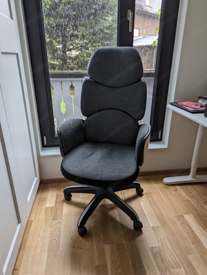 Büro Sessel Stuhl  Bild 1