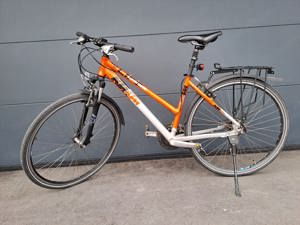 Damenfahrrad KTM