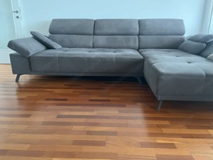Sofa, Couch, Wohnlandschaft