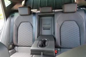 Seat Leon FR Hybrid DSG  Bild 8
