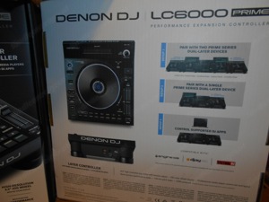 2x DENON DJ LC 6000 PRIME Performance Expansion Controller zum Hammerpreis!   550,- Bild 4