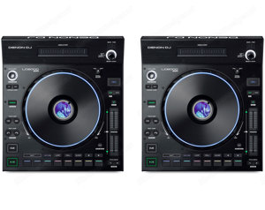 2x DENON DJ LC 6000 PRIME Performance Expansion Controller zum Hammerpreis!   550,- Bild 2