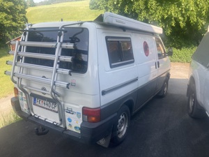 VW T4 Camper Bild 5