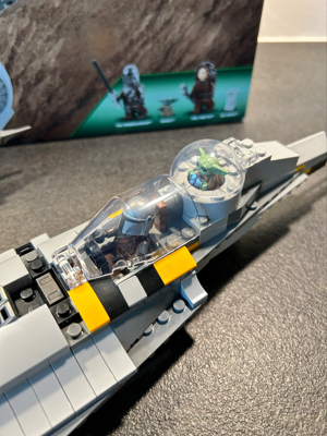Lego Star Wars Mandalorian 75325 Bild 3