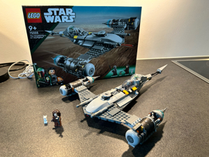 Lego Star Wars Mandalorian 75325 Bild 1
