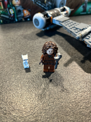 Lego Star Wars Mandalorian 75325 Bild 4