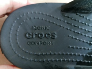 Original Crocs Badeschuhe
