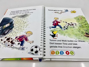 Tiptoi Leserabe Buch: Das Neue Fussball Bild 3