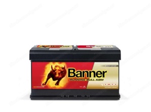 AGM Banner Batterie 850A 92Ah Bild 3