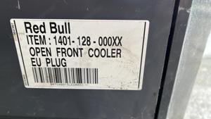 Kühlschrank von Red Bull  Bild 2