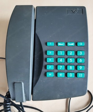 Festnetz-Tasten Telefon (Kapsch) Bild 1