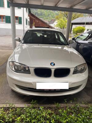 BMW 1er 118d zu verkaufen Bild 1