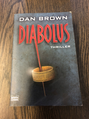 Diabolus, Dan Brown Bild 1