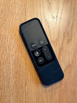 Apple TV Fernbedienung - Siri Remote Bild 4