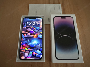 Iphone 14 Pro Max Lila   Purple - wie Neu Bild 1