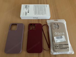 Iphone 14 Pro Max Lila   Purple - wie Neu Bild 3