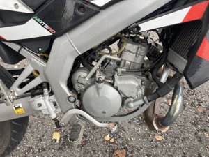 Moped Aprilla SX 50 2017 Bild 2