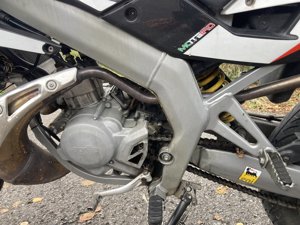 Moped Aprilla SX 50 2017 Bild 1