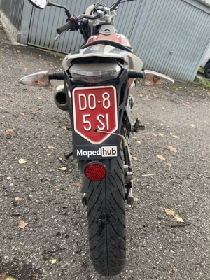 Moped Aprilla SX 50 2017 Bild 6