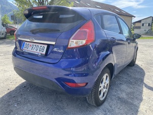 Ford Fiesta  Bild 1
