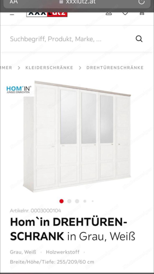 Kleiderschrank