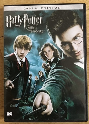 Harry Potter und der Orden des Phönix 2-Disc Edition  Bild 1