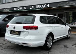 VW Passat 2014 Bild 8