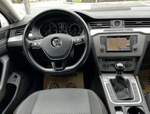 VW Passat 2014 Bild 14
