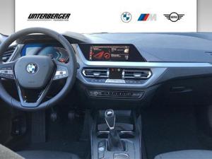 BMW 116d 5-Türer Bild 5