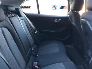 BMW 116d 5-Türer Bild 9