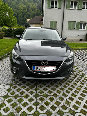 Mazda 3 Revolution G120 Bild 2