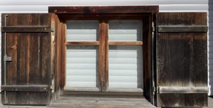 Holzfenster Bild 2
