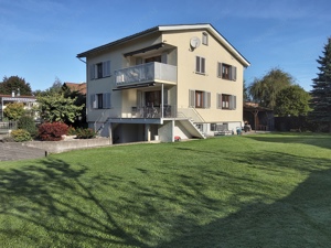 Vermiete gemütliche 3 Zimmerwohnung mit Balkon in Koblach