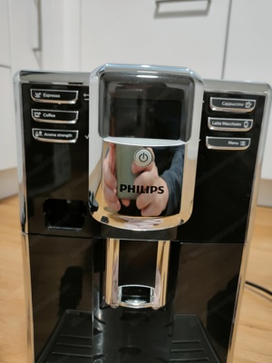 Kaffeevollautomat Kaffeemaschine  Bild 2
