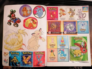 Pokémon Figuren Sticker Karten Gegenstände 25 Euro Bild 5
