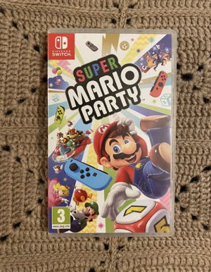Super Mario Party Nintendo Switch Bild 1