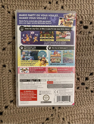 Super Mario Party Nintendo Switch Bild 2