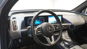 Mercedes-Benz EQC Bild 11