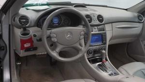 Mercedes-Benz CLK 240 Bild 13