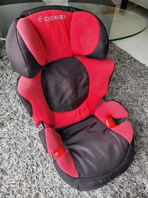 Kindersitz 15-36 kg verstellbar